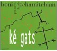 Tchamitchian, Claude/Raymond Boni - K+ Gats