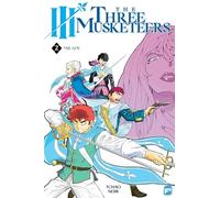 Tchao, Cedric - III - The Three Musketeers vol.2: Milady