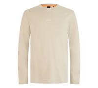TChark Long Sleeve T-Shirt - male - Boss - Long Sleeve T-Shirts - Beige - S - Tops S