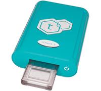 tCheck 3 Portable Potency Tester with Reusable Tray | UV Spectrometer for Fast & Accurate Potency Testing - Hemp & Herbal Detection Kit for Infusions, Edibles, Flowers, Concentrates & Oils Blue