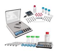tCheck Expansion Pack for tCheck 2 App Controlled Home Potency Tester | Tests Flowers & Oils | Includes Everything Needed for 10 Tests | Expansion Pack Only - Unit Not Included