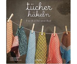 Tcher hkeln. Fr Kche und Bad - German Language Paperback NEW Schmidt, Camill 18