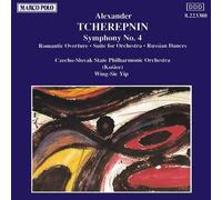 Tcherepnin, a. - Symphony 4/Overture/Suite/Russian Dances