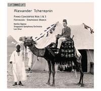 Tcherepnin - Piano Concertos