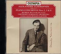Tcherepnin - Piano Concertos