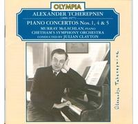 Tcherepnin: Piano Concertos by Murray McLachlan