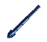 TCHETGIGZC Offset Cutting Edge Tile Drill Bits 6mm/8mm/10mm/12mm/14mm Dry Ceramic Glass Marble Concrete Ultra Hard Electric Bit drill bit(12mm)