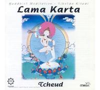 Tcheud-Buddhist Meditation-Tibetan Ritual