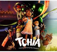 Tchia EU Epic Games CD Key