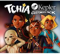 Tchia - Kepler Customization Pack DLC EU PS4 CD Key