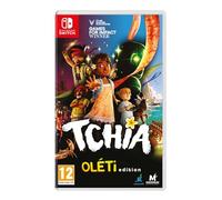 Maximum Games Tchia: Oléti Edition Maximum Games Tchia: Oléti Edition
