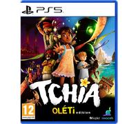 Tchia: Oléti Edition (PS5) Playstation 5 Brand NEW Sealed