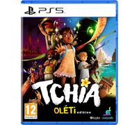 Tchia: Oléti Edition (PS5), New