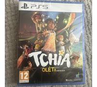 Tchia: Oléti Edition (PS5) Playstation 5 Brand NEW Sealed
