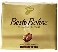 Tchibo Beste Bohne ground Genuine German coffee 500g (pack of 2)