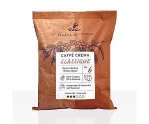Tchibo Café Crème classique coffee beans, Whole Bean - 500g
