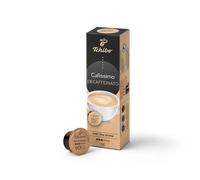 Tchibo Cafissimo Caffe Crema Decaffeinated Decaffeinato Capsules 10 pieces