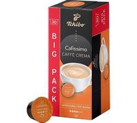 Tchibo Cafissimo Caffé Crema rich aroma 30 pcs