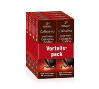 Tchibo Cafissimo Countries Caffè Crema Colombia, 80 Capsules in Bulk Packaging