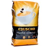 Tchibo Eduscho Roasted Whole Coffee Beans (Caffè Crema, Case-Pack of 6kg, 6 X 1000g)