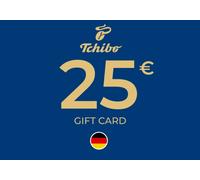 Tchibo Gift Card 25 EUR Key - GERMANY