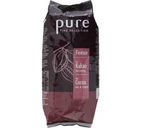 Tchibo pure chocolate drink the luxury chocolate finesse 1kg