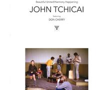 Tchicai, John / Featuring Cherry, Don / Shihab, Sahib - Beautiful United Harmony Happening/The Education Of An Amphibian [Vinyl LP] [VINYL]