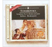Tchikovsky: Symphony No. 4 Romeo & Juliet Op.36 & Fantasy Overture