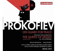 Tchistjakova:Docherty:Rsno&C:J - Prokofiev - On Guard for Peace The Queen of Spades