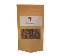Tchongon - Dried Tiger Nuts - Edible Chufa, Cyperus Esculentus - Natural African Snack with Crunchy Texture and Sweet Flavour - 100% Pure - 50g