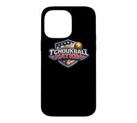 Tchoukball Nation Frame Team Sport Player Bounce Gift Case for iPhone 14 Pro Max