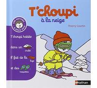 T'choupi a la neige: 07