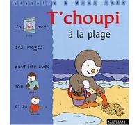 T'choupi à la plage