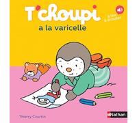 T'choupi – T'choupi a la varicelle – 47 – Nathan