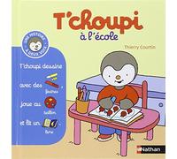 T'choupi a l'ecole: 11