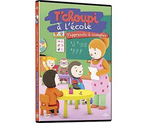 TCHOUPI à LéCOLE, JAPPREN
