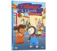 TCHOUPI à LéCOLE : LA KERM