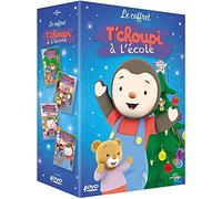 T'choupi à l'école-Le Coffret