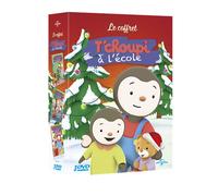 T'choupi à l'école-Le Coffret