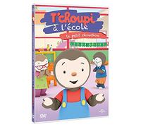 T'choupi à l'école-Le Petit Chouchou