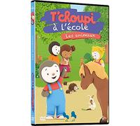T'choupi à l'école-Les Animaux