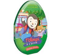 T'choupi à L'école - Poisson D'avril