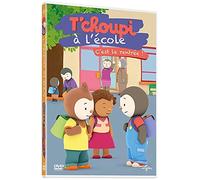 T'choupi à l'école, vol. 3 : c'est la rentrée [FR Import] [DVD]