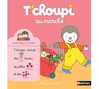 T'choupi au marche