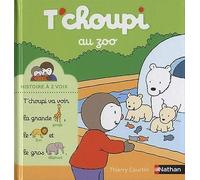 T'choupi au zoo