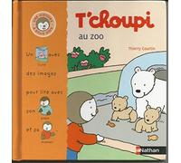 T'choupi au zoo