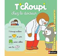 T'choupi chez le docteur