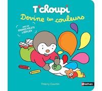 T'choupi Devine les couleurs