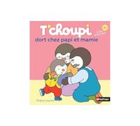 T'choupi – T'choupi Sleeps at Grandpa and Grandma's – 48 – Nathan