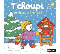 T'choupi écrit au père Noël